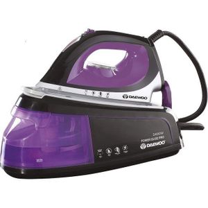Daewoo 1.2L steam generator iron 