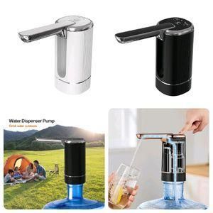 Wireless Automatic USB Rechargeable Water - Pump Dispenser 1x