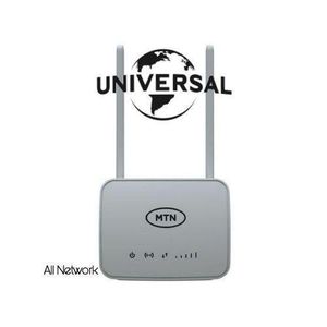 Mtng 4G Wireless Wifi Router For All Network  +Free Router Power Bank - Model S20