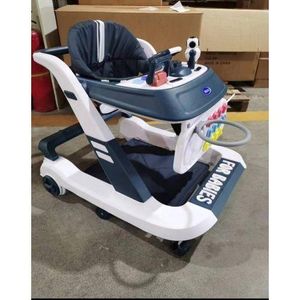 Baby Walker With Pusher And Music