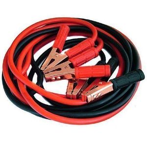 Auto Car Battery Booster Jump Starter Cable - (500 AMPS)