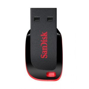 SanDisk 32GB Cruzer Blade USB Flash Drive
