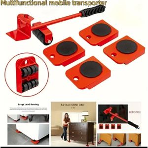 Heavy-Duty Furniture Lifter and Mover