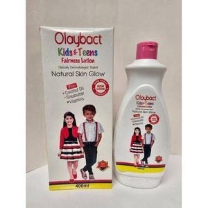 Kids & Teens Olaybact Fairness Lotion Natural Kiddies Glow