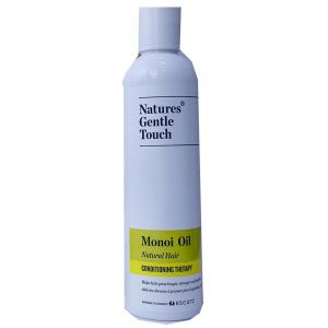 Natures Gentle Touch Monoi Oil Natural Hair Conditioning Therapy-250ml