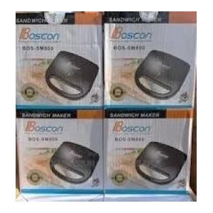 Boscon BOS-SM800 Electric Sandwich Maker
