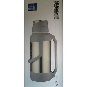 Dragon STAINLESS STEEL HOT/COLD WATER FLASK- 3.2L