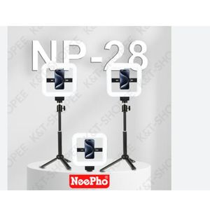 NeePho NP-28 LED Photography light camera phone 