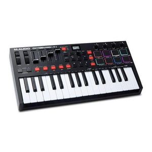 M Audio Oxygen Pro Mini- 32 Mini Key Usb