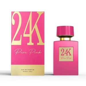 Copaci 24-K PURE PINK EAU DE PARFUM 100ML-NAFDAC NO:A2-104375L