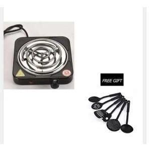 Original Single Ring Electric Stove Hot Plate With free Gift