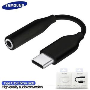 Samsung 3.5mm Female To Type C Audio Adapter