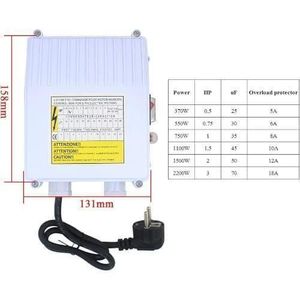 Pumping Machine Control switch Box 1hp