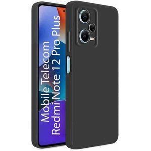 Silicone Case For Redmi Note 12 Pro Plus