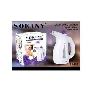Sokany 3 In 1 Garment, Face And Cake Steamer
