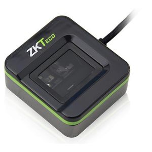 ZKTeco ZKT ECO Digital Fingerprint Scanner Biometric Finger Print For Windows And Android OS