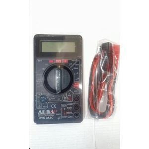 Mini multifunctional digital multimeter 