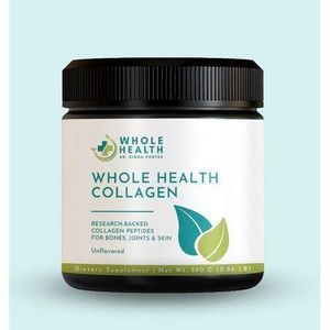 Whole Health Collagen Peptides 390G Joint Health And Integrity, Skin Elasticity And More