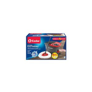 O-cedar Easywring Spin Mop & Bucket System