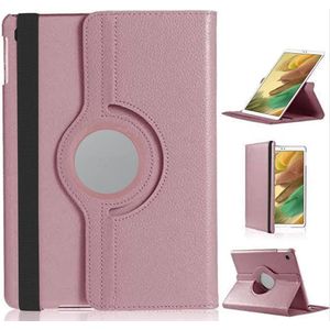 360° degree Rotation leather Case 8.7-inch for Samsung galaxy Tab A7 lite (SM-T220/SM-T225) 2021 Release 