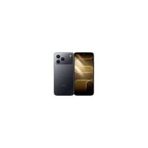 Tecno  SPARK 50 4G 128GB ROM+ 4GB RAM 6.78" SCREEN 120Hz Refresh Rate 6700mAh Battery 50MP CAMERA ANDROID 16-Black