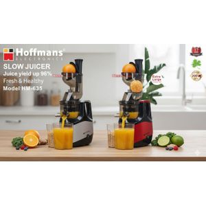 Hoffmans HM-635 Slow Juicer