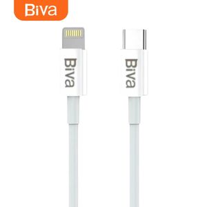 Cable BIVA Type-C to Lightning Charging & Data transmitter .5M Model C-13