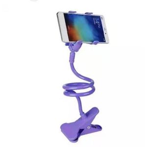 Flexible Mobile Phone Holder Stand - 360 Rotation