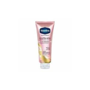 Vaseline Healthy Bright Gluta-Hya Serum Burst Lotion Dewy Radiance