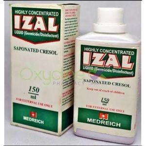 Izal Germicide Disinfectant