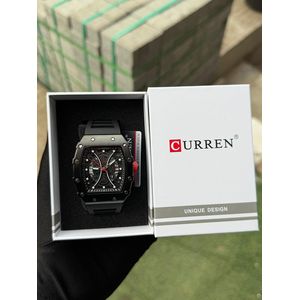 Elegant and Portable Unisex Wrist Watch For Unique Men