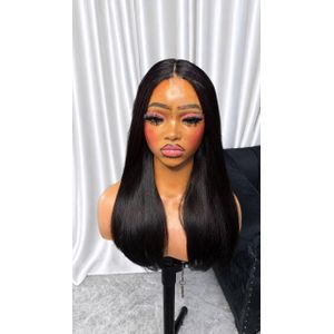 Straight bob wig 20 inches