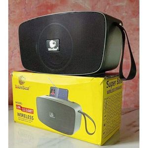Boombest LN-1116BT Wireless Bluetooth Speaker With Radio