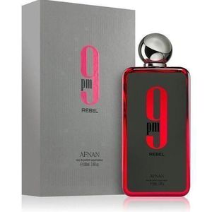 Afnan  9PM Rebel Eau de Parfum 100ml (Men’s Fragrance