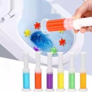 Aromatic Toilet Gel Fragrance/Airfreshner