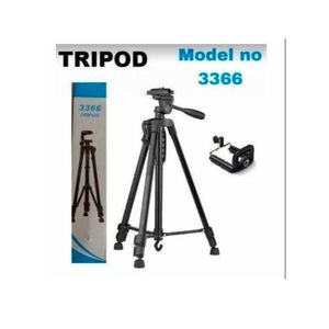 Multi Video Camera And Phone Camera Tripod Stand 3366
