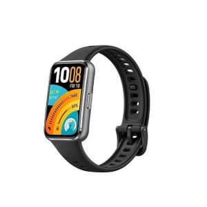 Huawei Band 11, 1.62-Inch Bluetooth Smartwatch - Black