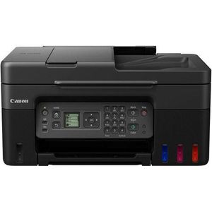 Canon Ink Cart PIXMA G4470 Wireless Colour All-in-one Refillable MegaTank Inkjet Printer, Fast prints