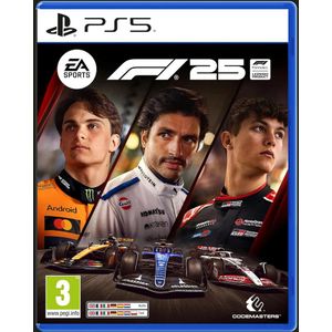 EA Sports F1 25