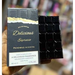 PENDORA SCENTS DELICIOUS EXPRESSO EAU DE PARFUM 100ML