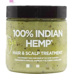 Kuza Indian Hèmp Hair & Scalp Treatment  Moisture, Repair & Shine