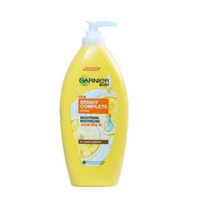 Garnier Garnierr Bright Complete Vitamin C Body Serum Lotion 400ml (for all skin)
