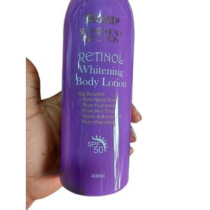 Beauty Supplement Injection Retinol Body Lotion 400ML