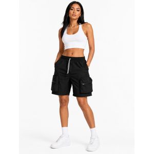 Women's High-quality cargo shorts