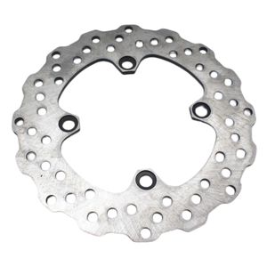 Generic Rear Brake Disc Rotor Accessories Fits For Kawasaki ER 