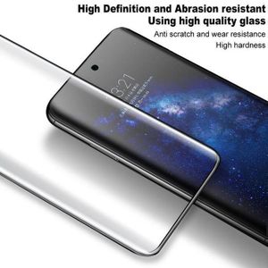 Infinix Zero 40 4G -Quantum Matte Drop Resistant Curved Screen Protector