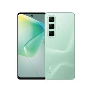 Infinix HOT 50 - 6.78" (128GB/8+8GB) 4G Dual SIM, 5000mAh - Sage Green