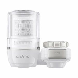 Oraimo CleanSip Multi-Layer Faucet Mount Water Filtration System