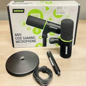 Shure  MV6 USB Gaming Microphone