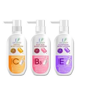 Dr Davey Vitamin C,Niacinamide Vitamin B3,Hyaluron Vitamin E, Body lotion 1pics (Dr Davey)